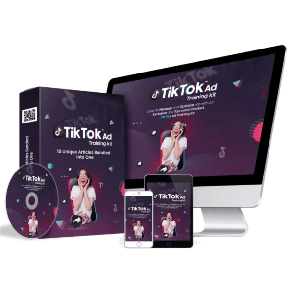 TikTok Ad Training Kit